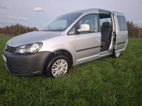VW Caddy 1.6TDI, снимка 12