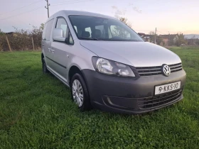 VW Caddy 1.6TDI, снимка 9