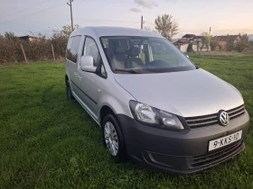 VW Caddy 1.6TDI, снимка 8