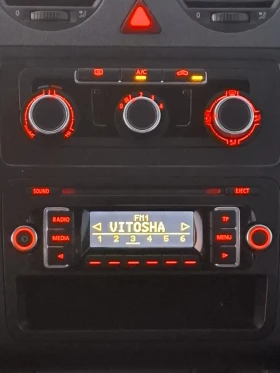 VW Caddy 1.6TDI, снимка 16