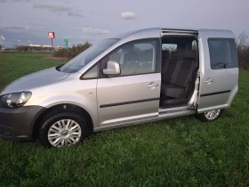 VW Caddy 1.6TDI, снимка 1