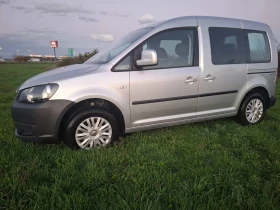 VW Caddy 1.6TDI, снимка 7