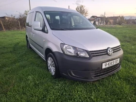 VW Caddy 1.6TDI, снимка 4