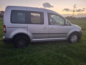 VW Caddy 1.6TDI, снимка 5