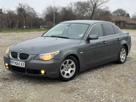 BMW 525 BMW 525d 177hp 2006 РЪЧКА - изображение 1