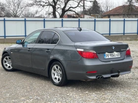 BMW 525 BMW 525d 177hp 2006 РЪЧКА, снимка 3