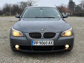 BMW 525 BMW 525d 177hp 2006 РЪЧКА, снимка 8
