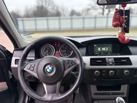 BMW 525 BMW 525d 177hp 2006 РЪЧКА, снимка 12