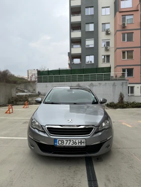 Peugeot 308 - 6400 € / 12517.31 лв. - 46482229 3
