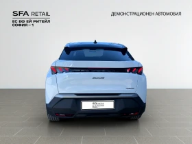 Peugeot 3008 GT EXCLUSIVE 1.2 145 HYBRID Гаранция до 02.2031 г. - 37900 € / 74125.96 лв. - 22452899 6