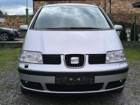 Seat Alhambra -1.9TDI-116кс-4х4-6 скорости-КЛИМАТРОНИК - 2500 € / 4889.57 лв. - 68452797 8