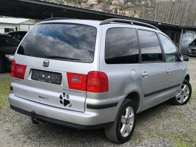 Seat Alhambra -1.9TDI-116кс-4х4-6 скорости-КЛИМАТРОНИК - 2500 € / 4889.57 лв. - 68452797 3