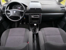 Seat Alhambra -1.9TDI-116кс-4х4-6 скорости-КЛИМАТРОНИК - 2500 € / 4889.57 лв. - 68452797 13