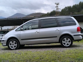 Seat Alhambra -1.9TDI-116кс-4х4-6 скорости-КЛИМАТРОНИК - 2500 € / 4889.57 лв. - 68452797 6
