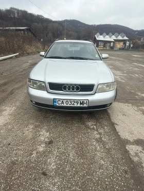 Audi A4 1.8 ГАЗ 