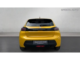 Peugeot 208 1.2i Allure, Месечна вноска от 130   - 10990 € / 21494.57 лв. - 92034470 4