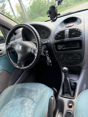 Peugeot 206 1.9 D | Mobile.bg � ����� ������ 11