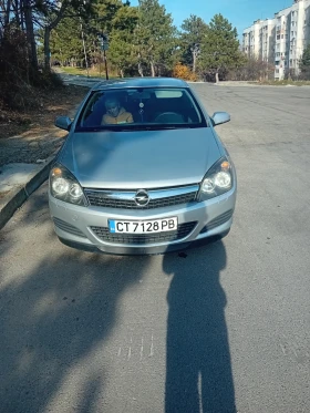 ����� �� �������� �� Opel Astra
