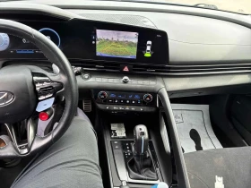 Hyundai Elantra DCT  N - LINE / BUCKET/ ����������  | Mobile.bg � ����� ������ 8