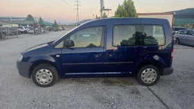 VW Caddy 1.9TDI.Клима.Пътник.ТОПсъстояние. - 4191 € / 8196.88 лв. - 25148970 8