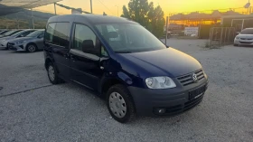 VW Caddy 1.9TDI.Клима.Пътник.ТОПсъстояние. - 4191 € / 8196.88 лв. - 25148970 3