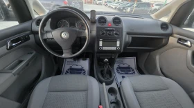 VW Caddy 1.9TDI.Клима.Пътник.ТОПсъстояние. - 4191 € / 8196.88 лв. - 25148970 15
