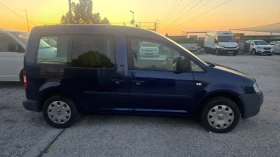 VW Caddy 1.9TDI.Клима.Пътник.ТОПсъстояние. - 4191 € / 8196.88 лв. - 25148970 4