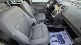 VW Caddy 1.9TDI.Клима.Пътник.ТОПсъстояние. - 4191 € / 8196.88 лв. - 25148970 12