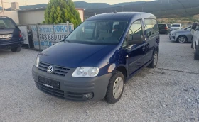 VW Caddy 1.9TDI.Клима.Пътник.ТОПсъстояние.