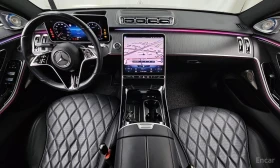 Mercedes-Benz S 450 4MATIC* 3TV* ДИСТРОНИК* МАСАЖ* ОБДУХВАНЕ*  | Auto.bg — изображение 8