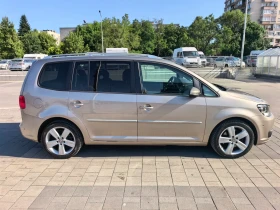 VW Touran - 6500 € / 12712.90 лв. - 22437266 6