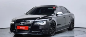 Audi S8 * АВТО КРЕДИТ* ЦЕНА ДО БГ * Сервизна история * 