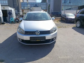 VW Golf 1.6 TDI HIGH LINE