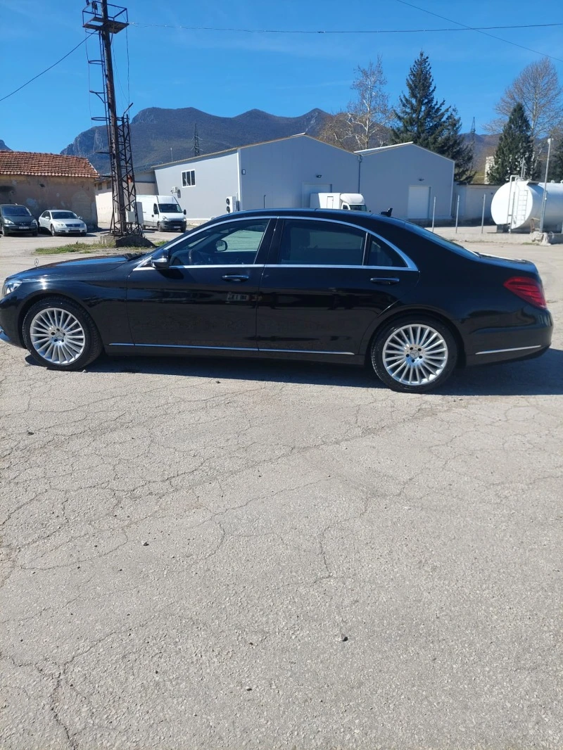 Mercedes-Benz S 350 4 МАТИК, снимка 2 - Автомобили и джипове - 41804995