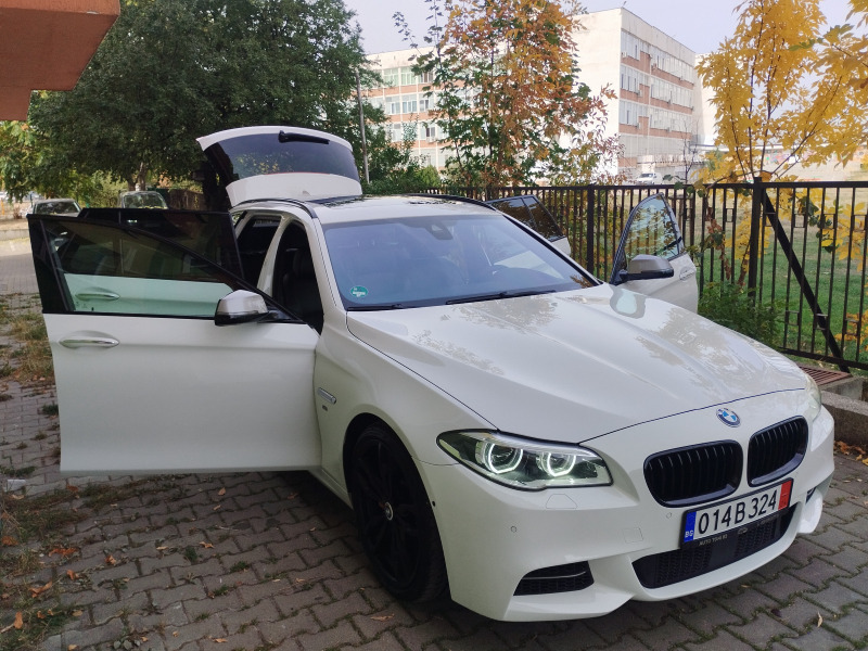 BMW 550 M550d  / EURO 6, снимка 8 - Автомобили и джипове - 42703633