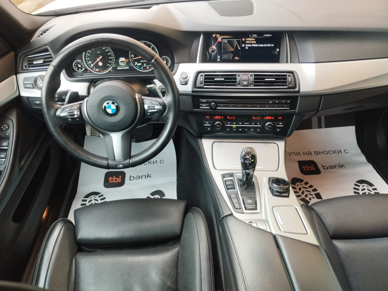 BMW 550 M550d  / EURO 6, снимка 15 - Автомобили и джипове - 42703633