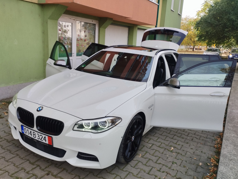BMW 550 M550d  / EURO 6, снимка 9 - Автомобили и джипове - 42703633