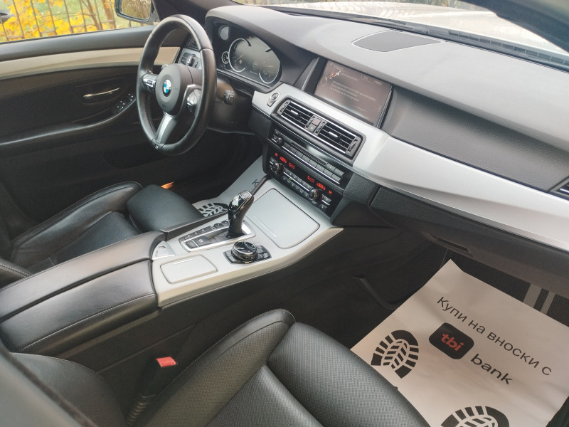 BMW 550 M550d  / EURO 6, снимка 12 - Автомобили и джипове - 42703633