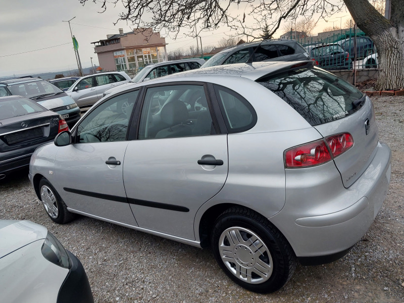 Seat Ibiza, снимка 4 - Автомобили и джипове - 44146641