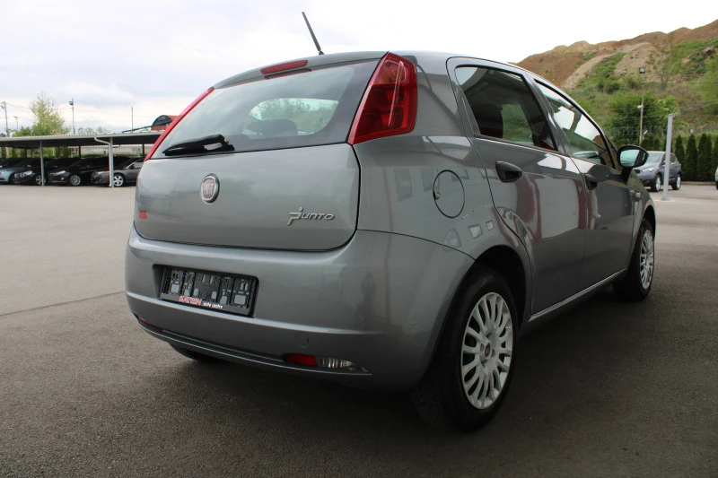 Fiat Punto 1.2i* E5B, снимка 5 - Автомобили и джипове - 45450153