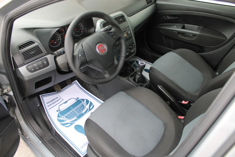 Fiat Punto 1.2i* E5B, снимка 10 - Автомобили и джипове - 45450153