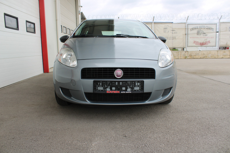 Fiat Punto 1.2i* E5B, снимка 2 - Автомобили и джипове - 45450153