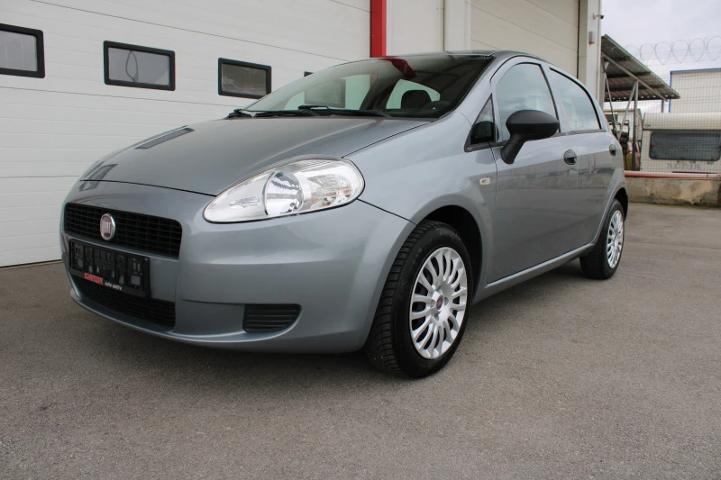 Fiat Punto 1.2i* E5B, снимка 1 - Автомобили и джипове - 45450153