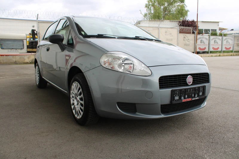 Fiat Punto 1.2i* E5B, снимка 3 - Автомобили и джипове - 45450153