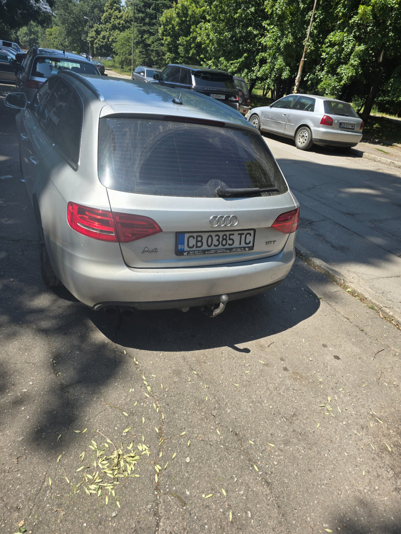 Audi A4, снимка 6 - Автомобили и джипове - 46324886