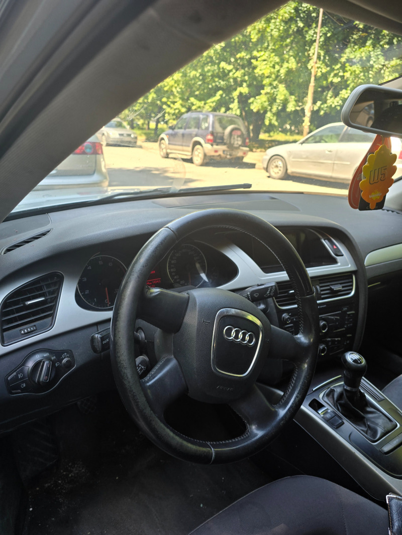 Audi A4, снимка 3 - Автомобили и джипове - 46324886