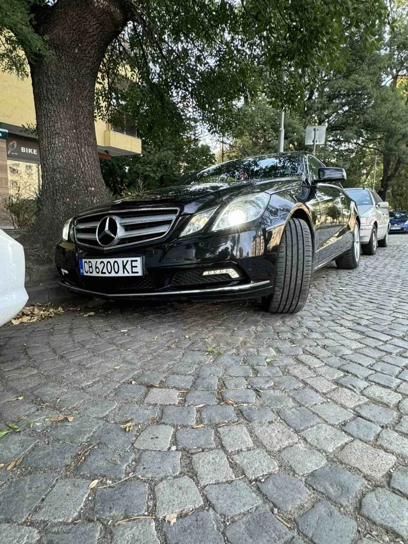 Mercedes-Benz E 220, снимка 13 - Автомобили и джипове - 47057166