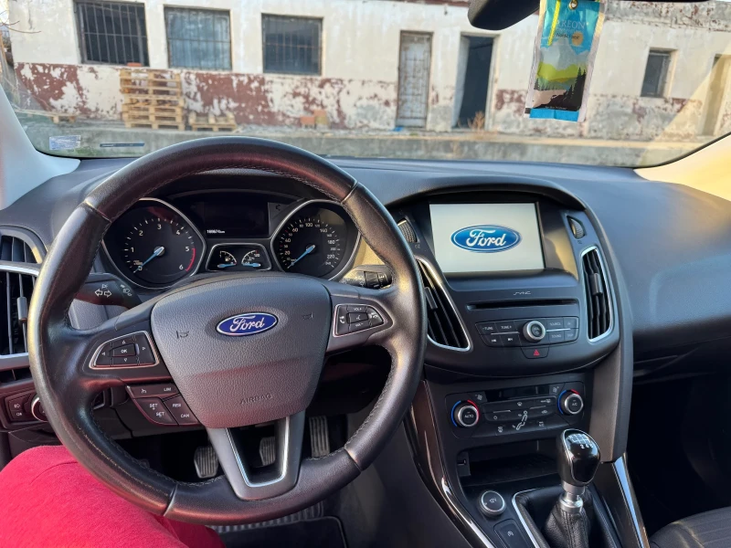 Ford Focus 1.5 TDCI, снимка 7 - Автомобили и джипове - 47284624