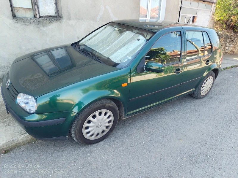 VW Golf, снимка 2 - Автомобили и джипове - 47352377