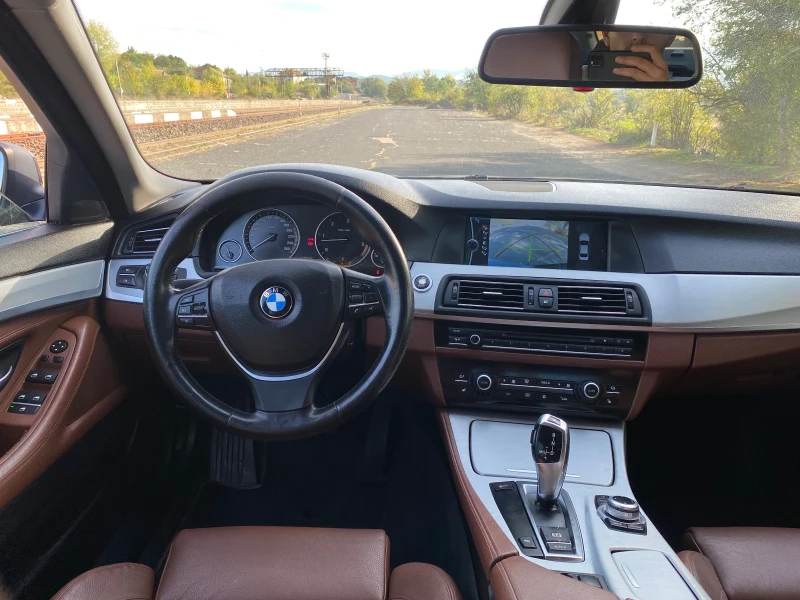 BMW 525, снимка 6 - Автомобили и джипове - 47387640